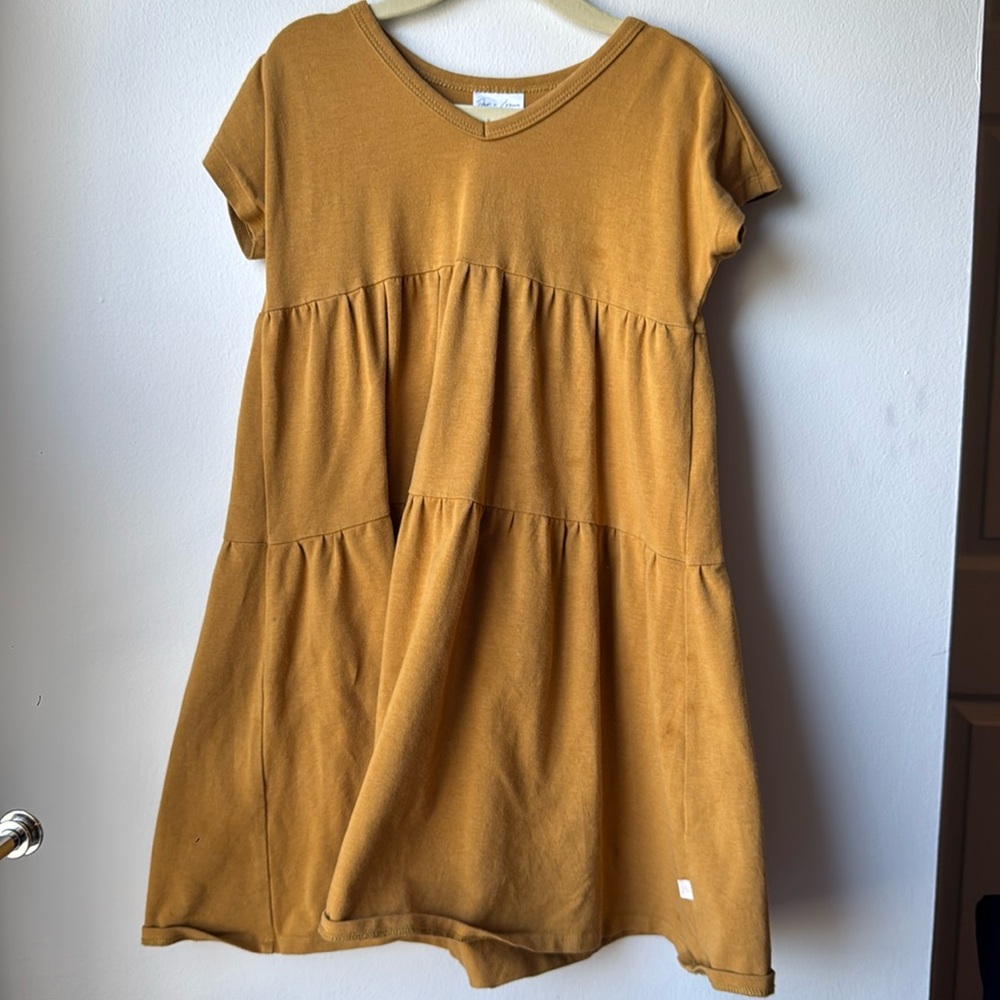 Jax & Lennon dress 3-4